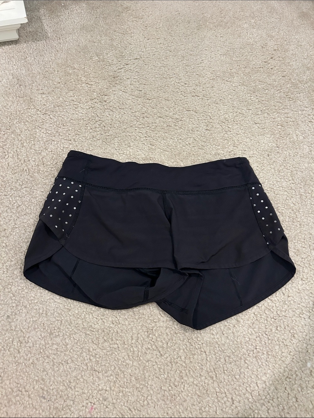 Lululemon Speed Up Shorts